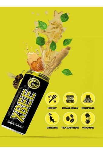 XBEE Enerji İçeceği 250 ml