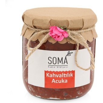 Soma Kadın Atölyesi Acuka Kahvaltılık Sos 380 gr