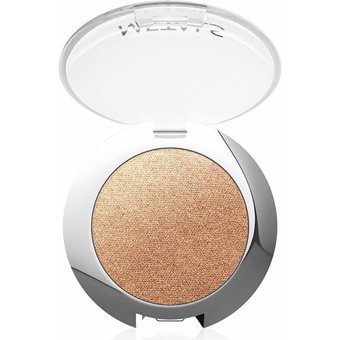 Golden Rose No:02 Toz Metalik Tekli Far Altın