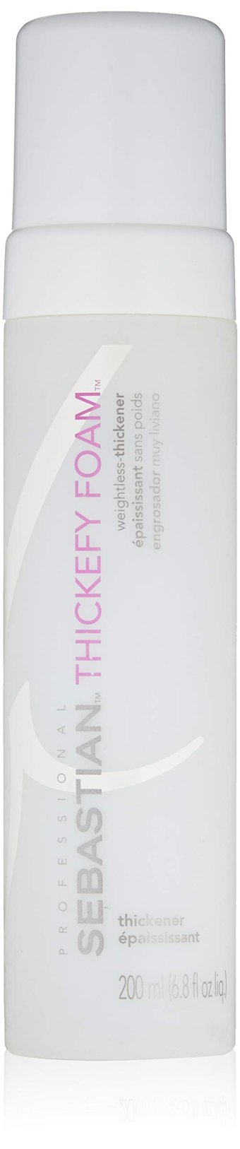 Sebastian Thickefy Saç Köpüğü 200 ml