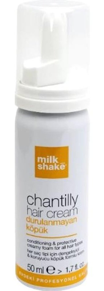 Milk Shake Chantilly Saç Köpüğü 50 ml
