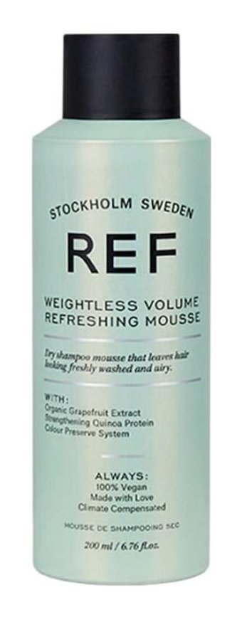 Ref Stockholm Weightless Volume Refreshing Saç Köpüğü 200 ml