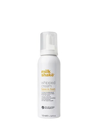 Milk Shake Whipped Cream Saç Köpüğü 100 ml