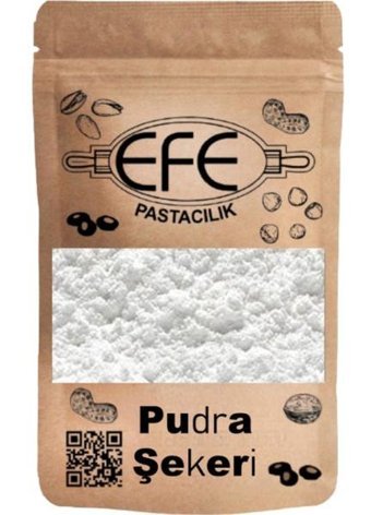 Efe Pastacılık Pudra Şekeri 2 kg