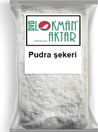 Dvd Lokman Aktar Pudra Şekeri 50 gr