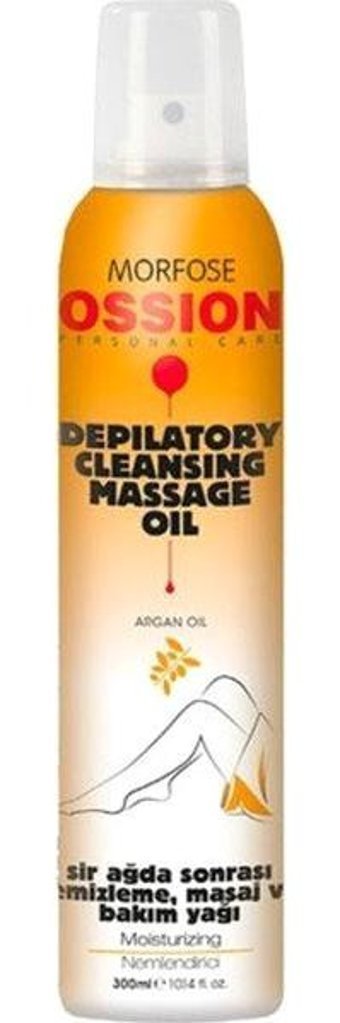 Morfose Ossion Nemlendirici Ağda Yağı 300 ml