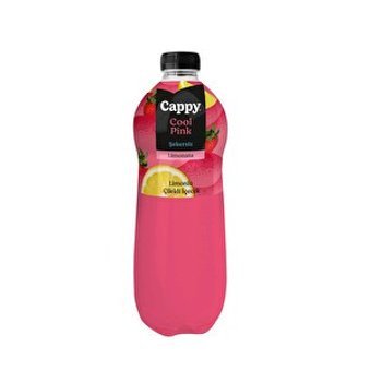 Cappy Cool Pink Çilekli Limonata 1 lt