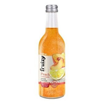 Naren Fruizy Şeftalili Cam Limonata 330 ml