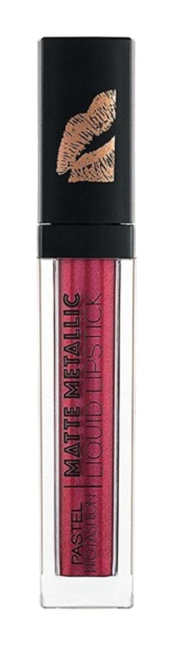 Pastel 507 Kalıcı Dudak Dolgunlaştırıcı Metalik Likit Stick Ruj