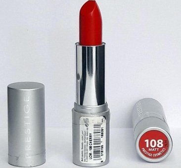 Prestige LCM Cherry 108 Mat Krem Lipstick Ruj