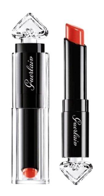 Guerlain La Petite Robe Noire Red Heels 003 Parlak Krem Lipstick Ruj