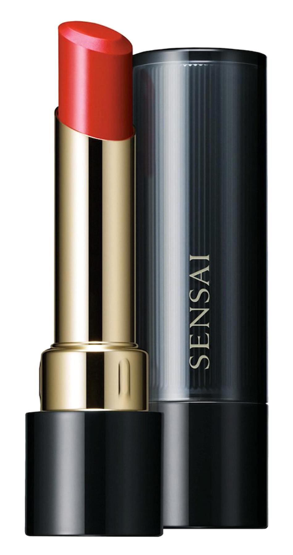 Sensai Rouge Intense 102 Parlak Krem Stick Ruj
