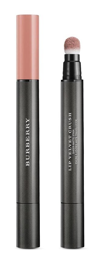 Burberry Lip Velvet Crush Honey Nude 10 Parlak Likit Ruj