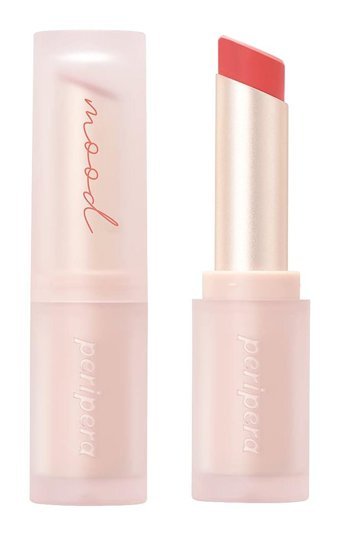 Peripera Ink Mood Matte Don't Miss Coral 04 Kalıcı Krem Lipstick Ruj
