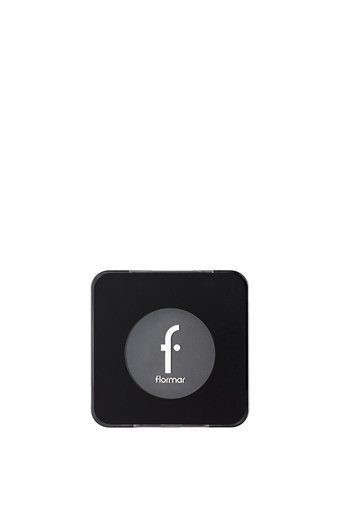 Flormar Mono Ces. No:015 Black Mirror Toz Mat Tekli Far Siyah