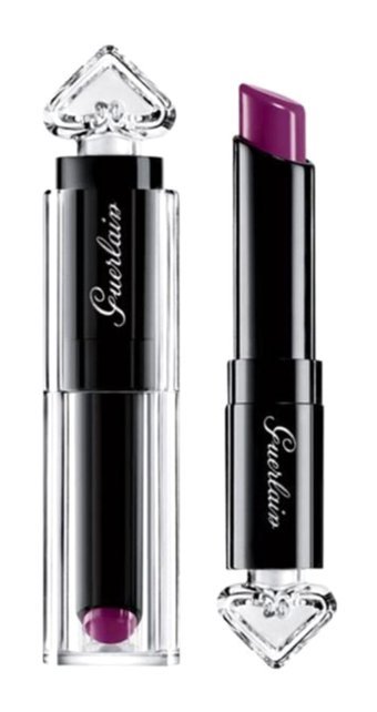 Guerlain La Petite Robe Noire Plum Brella 070 Parlak Krem Lipstick Ruj