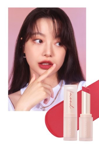 Peripera Ink Mood Red Carry 05 Kalıcı Dudak Dolgunlaştırıcı Mat Krem Stick Ruj