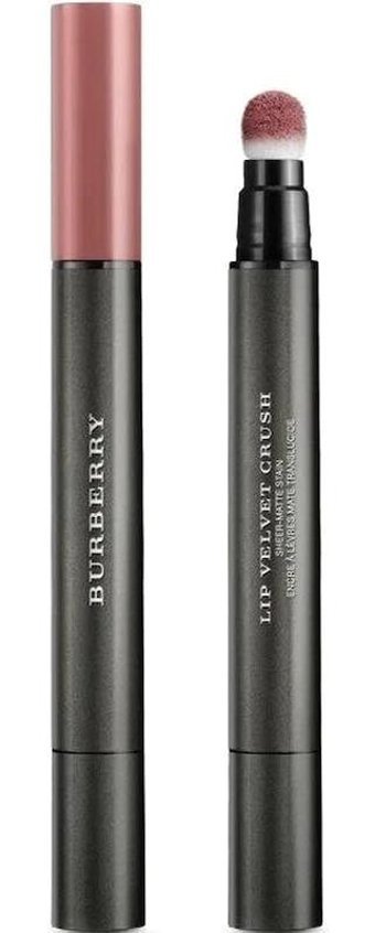 Burberry Lip Velvet Crush Cinnamon 25 Kalıcı Dudak Dolgunlaştırıcı Likit Fırçalı Ruj