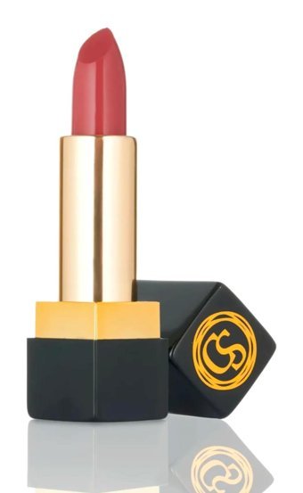 Cocosh She Silk Velvet Bronze 08 Metalik Krem Stick Ruj