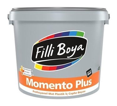 Filli Boya Su Bazlı Plastik Mat İç Cephe Boyası 2.5 lt Irmak