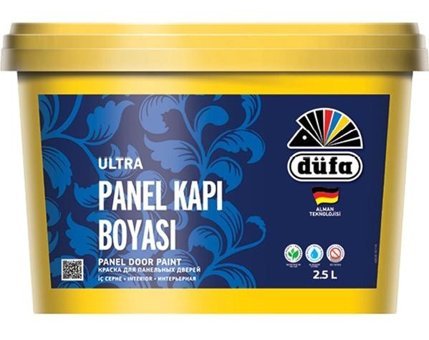Düfa Ultra Su Bazlı Plastik Mat İç Cephe Boyası 15 lt Beyaz