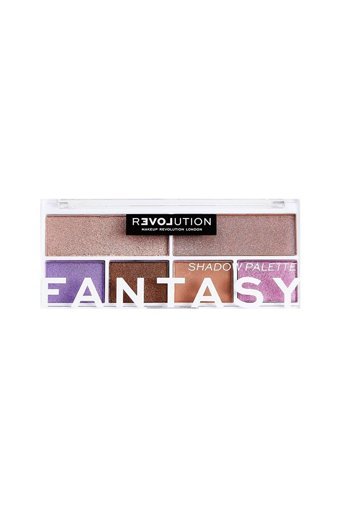 Relove By Revolution Colour Play Fantasy Toz Işıltılı Far Paleti