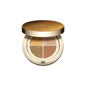 Clarins Ombre 4 Couleurs 07 Bronze Gradation Toz Metalik Far Paleti