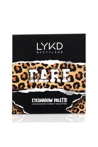 Lykd Discover Yourself Toz Mat Sedefli Far Paleti