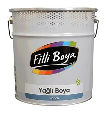 Filli Boya Su Bazlı Plastik İç Cephe Boyası 3.75 lt Beyaz