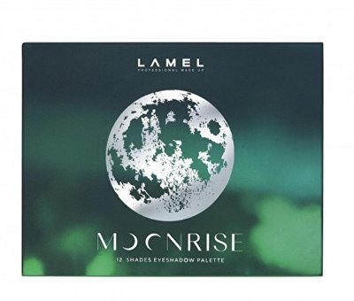 Lamel Moonrise 401 Toz Işıltılı Far Paleti