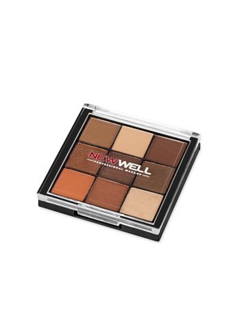 New Well No:01 Toz Mat Sedefli Far Paleti