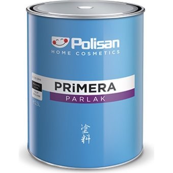 Polisan Primera Su Bazlı Sentetik İç Cephe Boyası 2.5 lt Sütlü Kahve