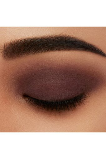 Nars New York Toz Mat Tekli Far Bordo