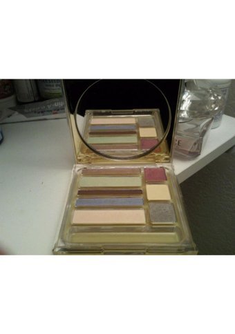 Estee Lauder Deluxe Pure Color Toz Işıltılı Far Paleti