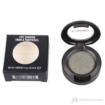 Mac Greensmoke Toz Tekli Far Gri