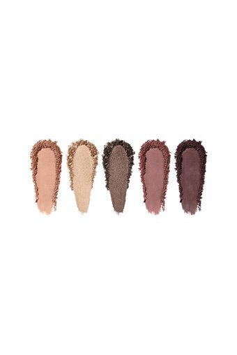 Bobbi Brown Long Wear Rosey Nudes Toz Mat Metalik Far Paleti