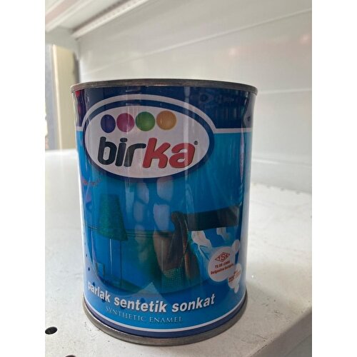 Birka Sentetik İç Cephe Boyası 750 ml Oksit Sarı