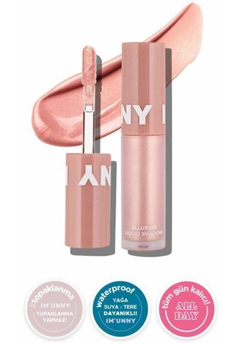 Im Unny No:02 Mysterious Rose Likit Tekli Far Pembe