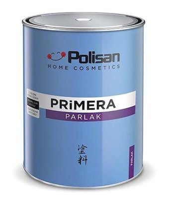 Polisan Primera Su Bazlı Sentetik İç Cephe Boyası 15 lt Beyaz