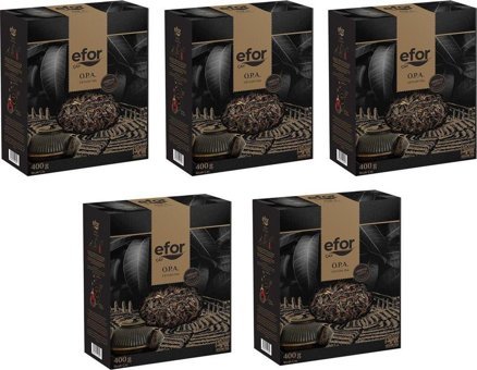 Efor Seylan Seylan Dökme Çay 5x2 kg
