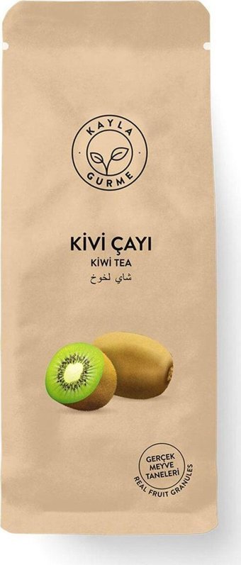 Kayla Gurme Kivi Taneli Dökme Çay 1 kg