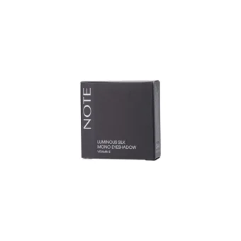 Note Luminous Silk 14 Toz Işıltılı Tekli Far Kahverengi