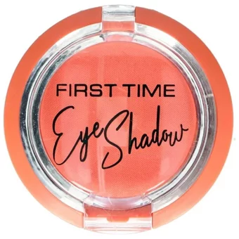 First Time No:03 Toz Metalik Tekli Far Pembe