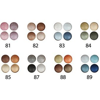 Flormar Wet & Dry No:82 Toz Mat Far Paleti
