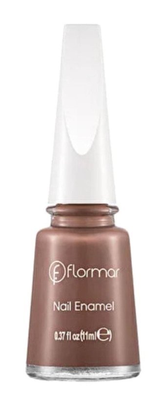 Flormar 490 Kahve Jelly Oje