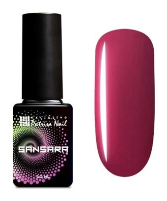 Patrisa Nail 909 Bordo Kalıcı Düz Oje