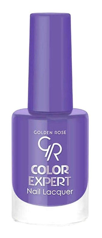 Golden Rose Color Expert Mor Düz Oje