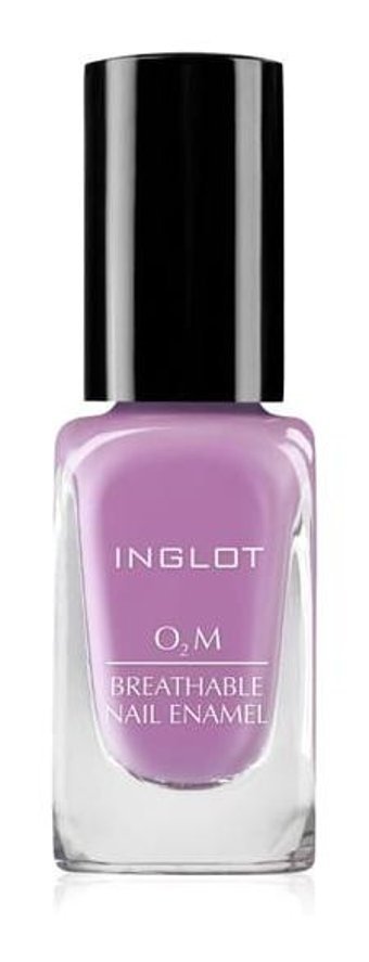 Inglot O2m Mor Düz Oje