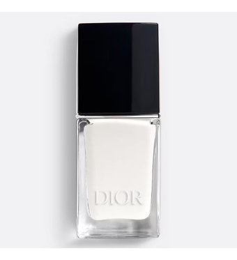 Dior 7 Beyaz Düz Oje