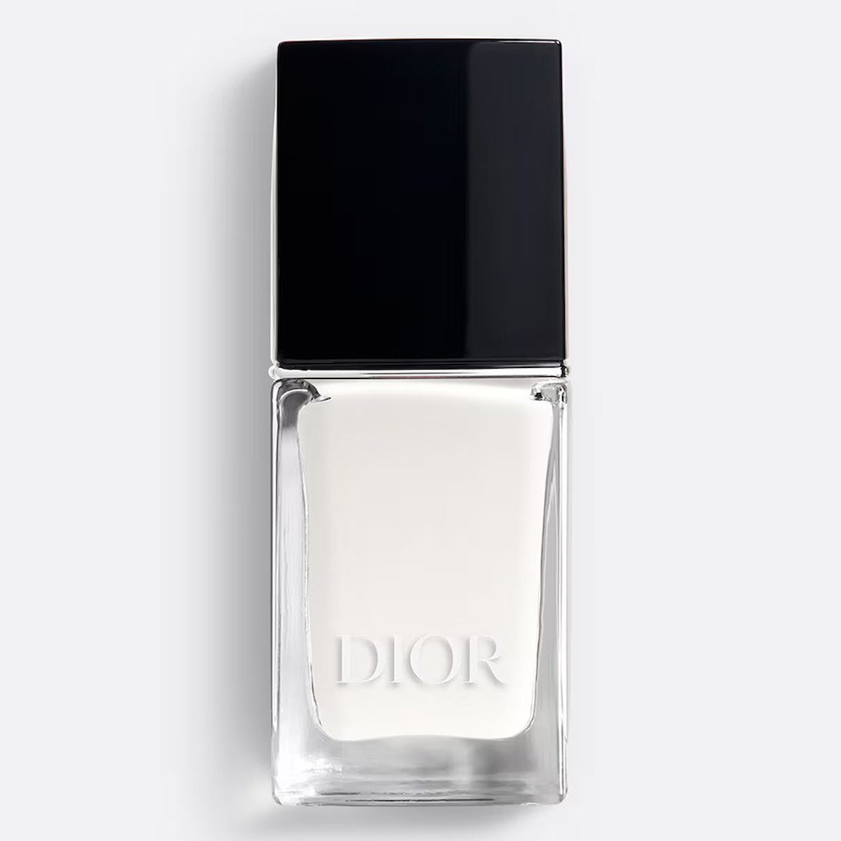 Dior 7 Beyaz Düz Oje